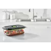 FoodSaver FFC024X bewaarcontainer rechthoekige box 2,3 l transparant 1 st.