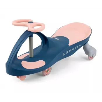 Gravity ride Gravity navy-roze
