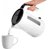 Elektrische waterkoker Melitta Enjoy Aqua 1,7 L 2400 W zwart wit