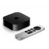 Apple TV 4K zwart zilver 128 GB Wi-Fi Ethernet A15 processor