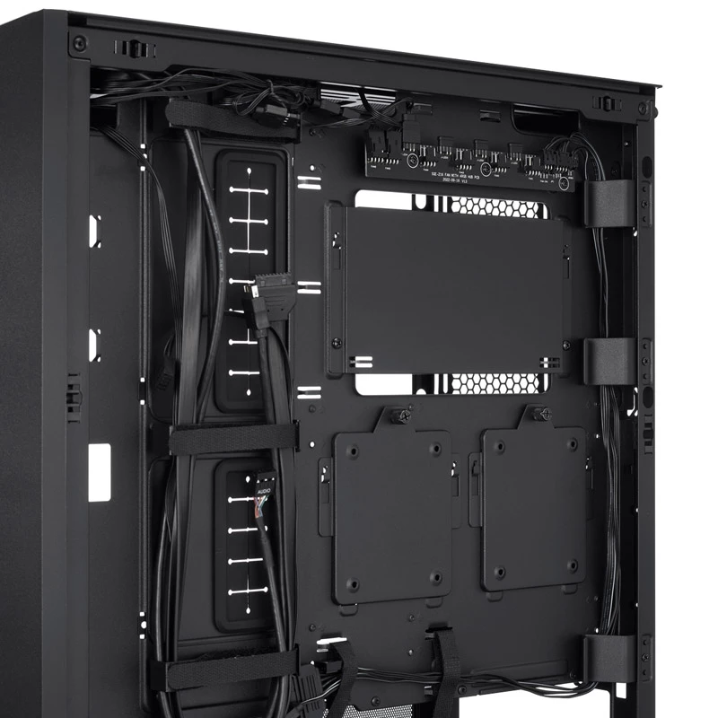 PC-behuizing Lian Li Lancool 216-X midi tower zwart