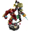 LEGO MARVEL 76343 Episch gevecht: Hulkbuster tegen de Hulk
