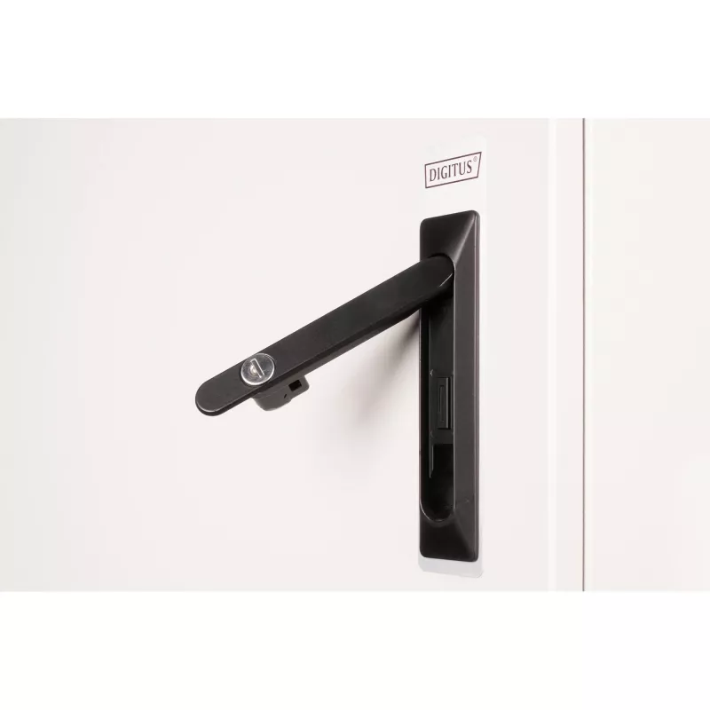 Wandmontagekast Digitus DN-19 12U-I-OD