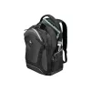 Port Designs Courchevel rugzak Casual rugzak Zwart Nylon