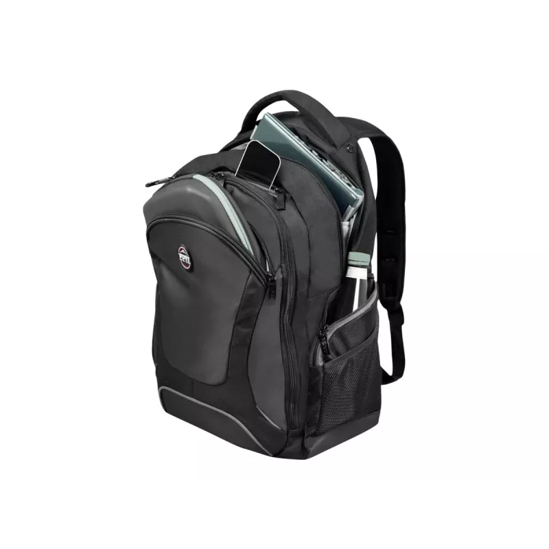 Port Designs Courchevel rugzak Casual rugzak Zwart Nylon