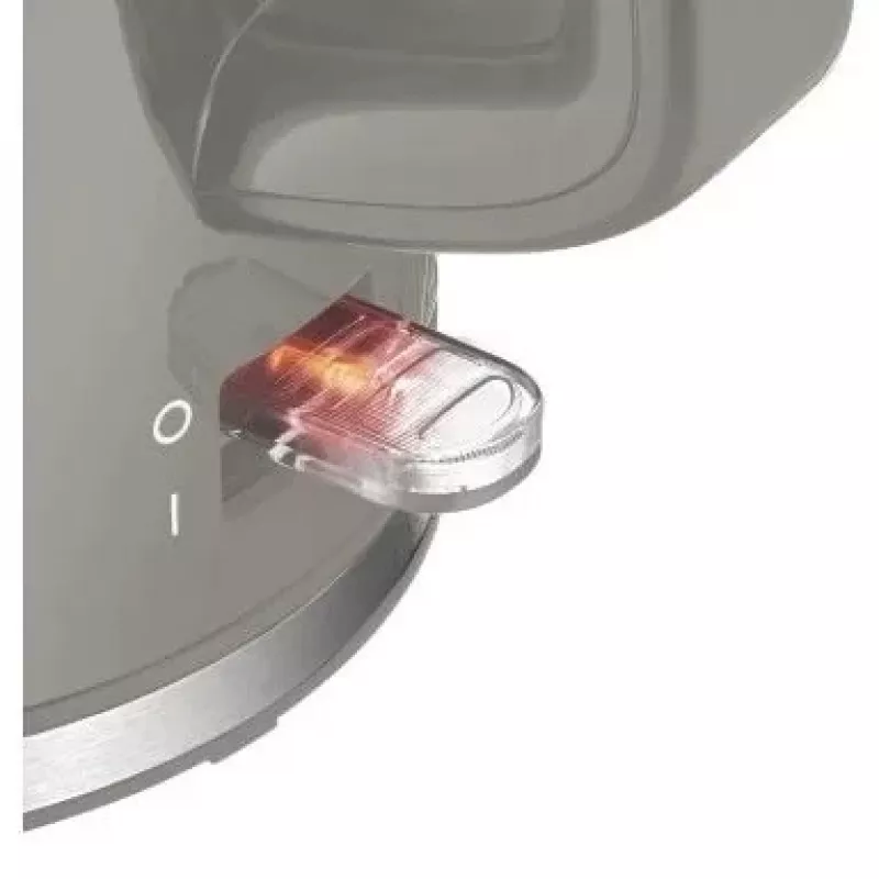 Waterkoker Amica 1,7 l 2200 W grijs