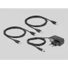 DeLOCK 11492 computer-dataschakelaar USB Type-A naar USB Type-B 0,48 Gbit/s