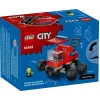 LEGO CITY 60482 Rides - Brandweerauto