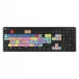 Logickeyboard Adobe Premiere Pro CC ASTRA 2 verlicht toetsenbord Duits (LKB-PPROCC-A2PC-DE)