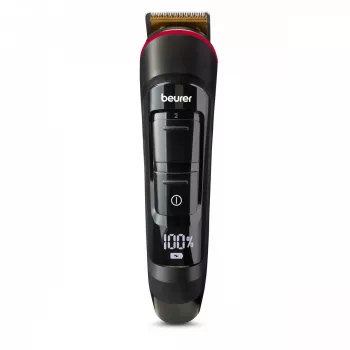 Beurer baard- en stoppeltrimmer MN4 oplaadbaar precisie snijden