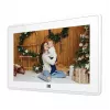 Digitale fotolijst Kodak RCF-106 10 inch wit — 10-inch display, digitale diashow-lijst