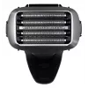Foliescheerapparaat Panasonic ES-LV69 zwart zilver roestvrij staal lithium-ion