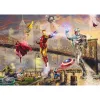 Thomas Kinkade Studios: Marvel - Iron Man, puzzel 1000 stukjes