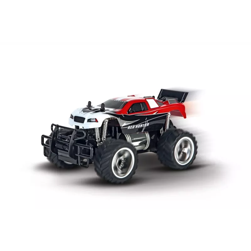 Carrera RC Red Hunter X radiografisch bestuurbare (RC) modelauto buggy elektromotor 1:18