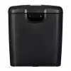 Activejet ASH-0601S papierversnipperaar, P-2, 10 l, 6 mm stroken, 6 vel, zwart.