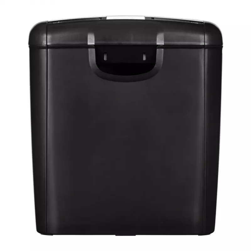 Activejet ASH-0601S papierversnipperaar, P-2, 10 l, 6 mm stroken, 6 vel, zwart.