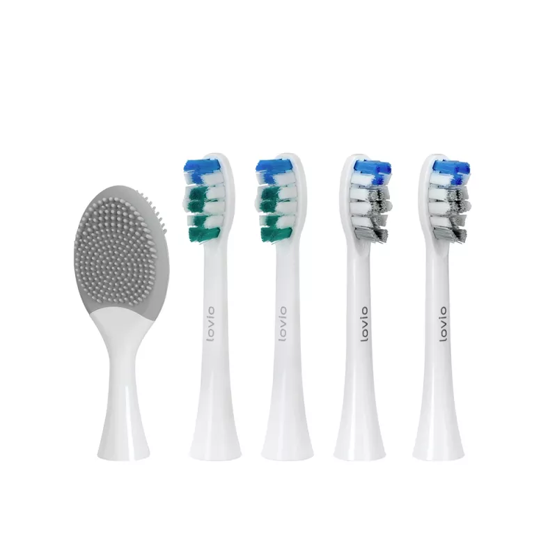 LOVIO_Home SonicProtect PRO elektrische tandenborstel wit LVTB124WH
