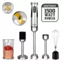 Staafmixer Gastroback Powermix Professional 1500 W RVS