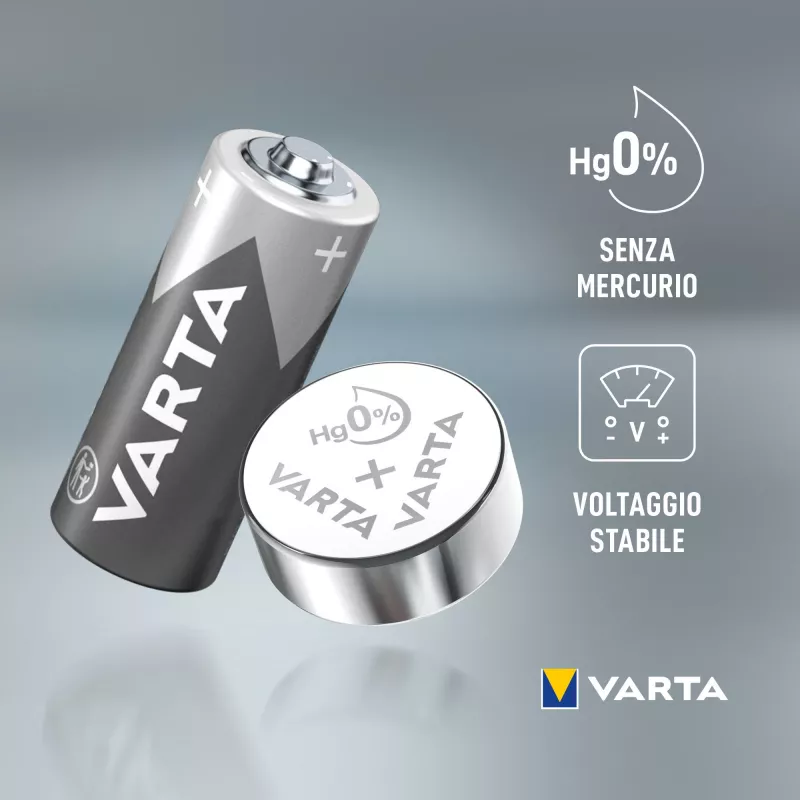 Batterij knoopcel V10GA (LR54) 1,5 V *Varta*