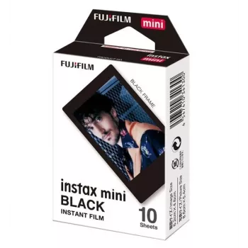 Sofortbild-filmpakket Fujifilm Instax Mini — 10 vel, creditcardformaat