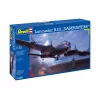 Revell Lancaster B. III Dambusters (04295) 1:72 schaal vliegtuig plastic modelbouwset