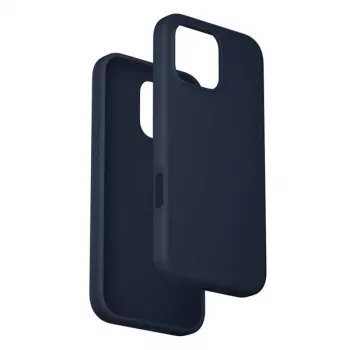 Telefoonhoesje Vention KUHL0-40 voor iPhone 16 Pro Max MagSafe, blauw, perfect passend