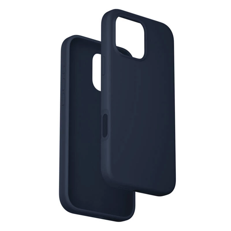 Telefoonhoesje Vention KUHL0-40 voor iPhone 16 Pro Max MagSafe, blauw, perfect passend