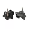 Fusion-splicelement Extralink AI-8C AI-9 zwart AAA 2 stuks