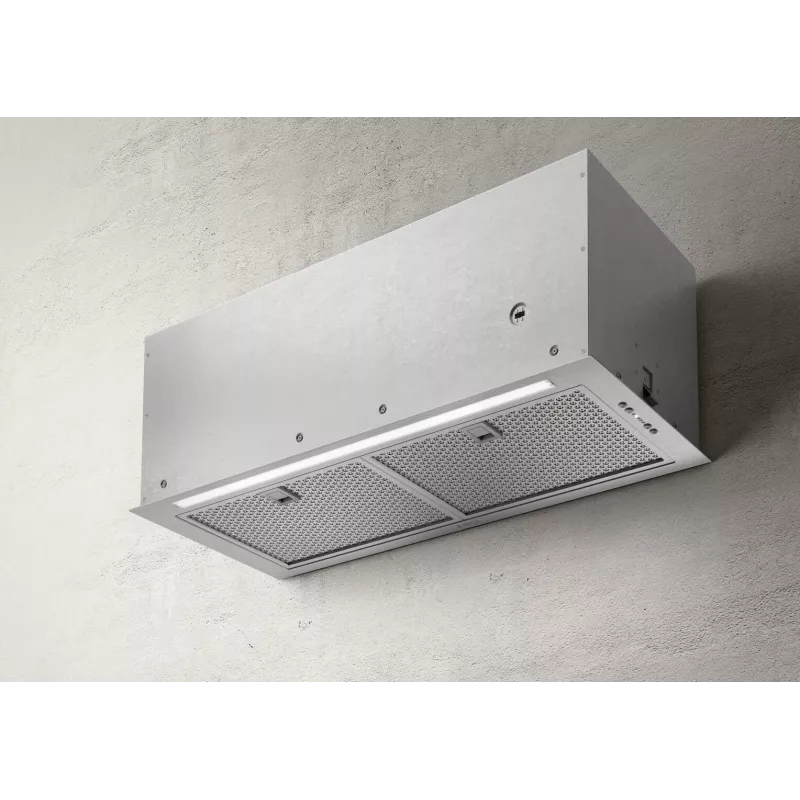 Elica FOLD S IX/A/72 inbouw roestvrij staal 710 m3/h B