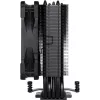 Noctua NH-U12S chromax.zwart processorkoeler 12 cm