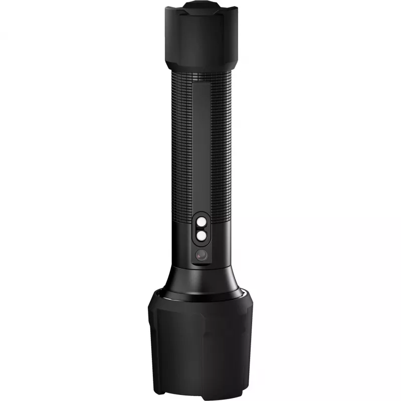 Ledlenser P6R Work zwart handzaklamp LED