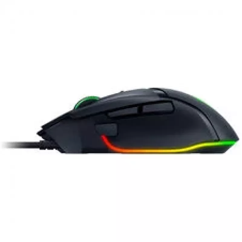Gaming-muis en mobiele muismat-bundel Razer Basilisk V3 met Goliathus Mobile (zwart)
