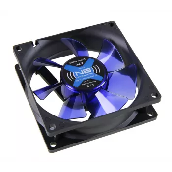 Ventilator Noiseblocker BlackSilentFan X1