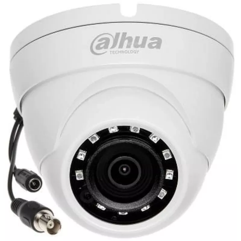 Dahua Technology Lite HAC-HDW1800M beveiligingscamera dome IP bewakingscamera buiten 3840 x 2160 pixel plafond