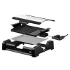Lafe GRL-003 elektrische contactgrill met deksel, 1650 W
