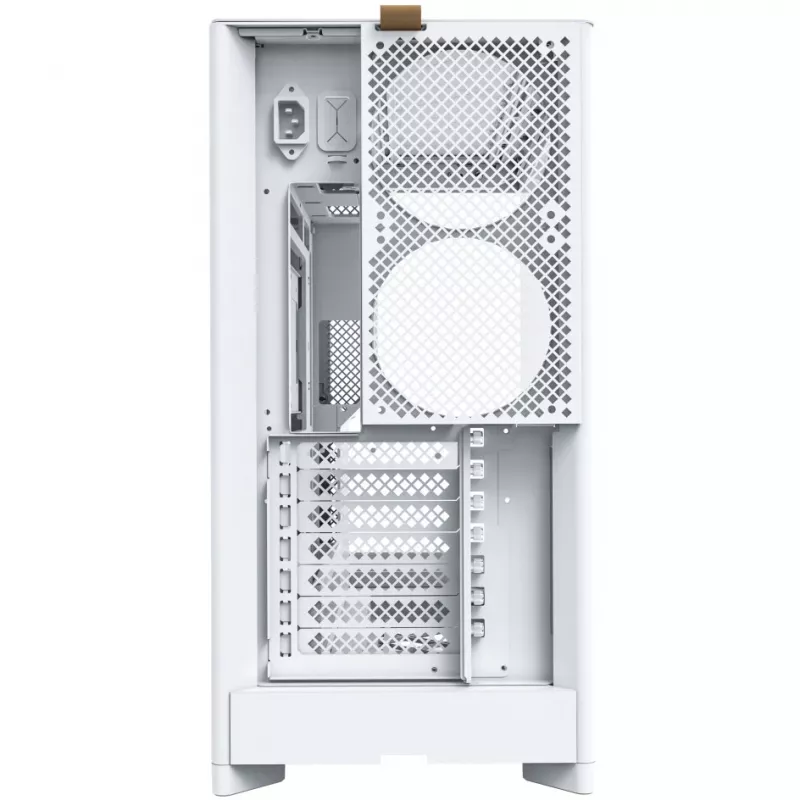 Pc-behuizing Montech HS02 midi tower wit