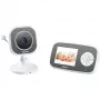Babyfoon Beurer BY 110 met camera, nachtzicht, tweewegcommunicatie