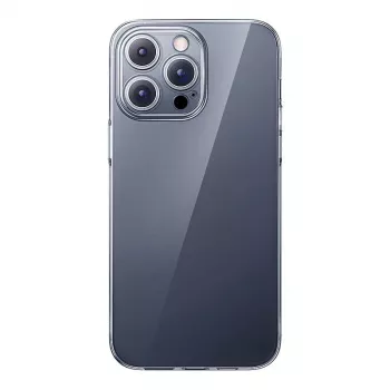 Hoesje voor iPhone 15 ProMax Baseus OS-Lucent Serie (transparant)