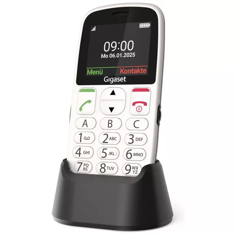 Mobiele telefoon Gigaset GL395 2,2 inch
