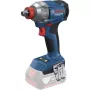 Slagmoerschroevendraaier Bosch GDX 18V-285 solo C — 18V accu-aangedreven, 285 Nm koppel
