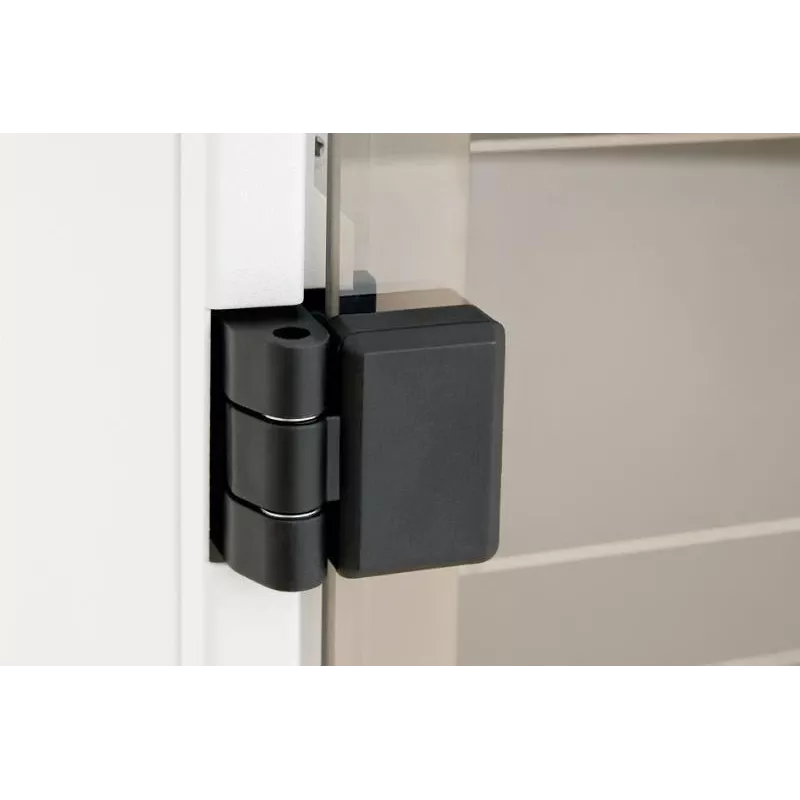 Wandmontagebehuizing Triton RBA-15-AS6-CAX-A1 15U wit