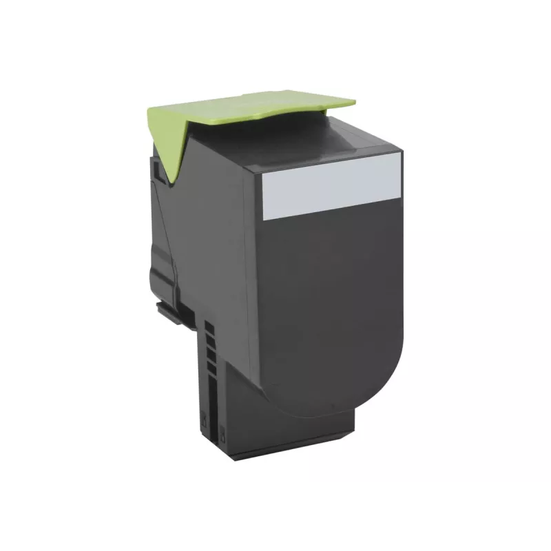 Lexmark 702K tonercartridge (70C20K0), zwart, 1.000 pagina's