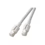 EFB-Elektronik RJ45-patchkabel Cat.6A S/FTP FRNC VC LED grijs 1m fabrikant: EFB Elektronik (DCK1001GR.1)