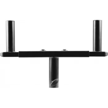 Statiefvork Omnitronic GB-1 (model 6000456E) verstelbare hoogte, robuuste constructie