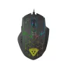 Tracer GAMEZONE XO - muis - USB - optisch - 6 toetsen - zwart