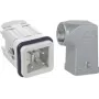 LappKabel connector set EPIC®KIT H-A 3 75009604 3 + PE schroeven 1 set (75009604)