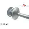 Maclean MC-504A S verstelbare plafondsteun 23-42 30kg