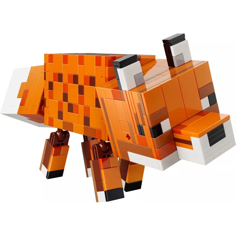 LEGO MINECRAFT 21588 De vos