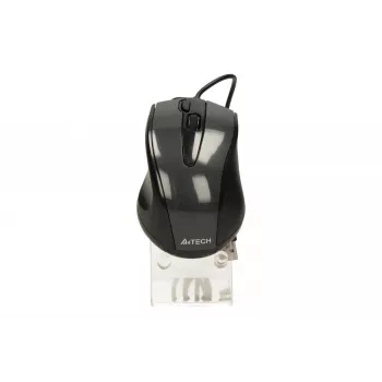 A4Tech N-500F muis kantoor rechtshandig USB Type-A V-Track 1600 DPI