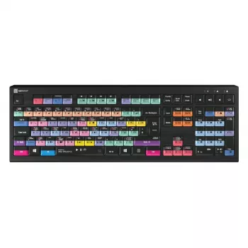 Logickeyboard Adobe After Effects CC Astra 2 UK PC - toetsenbord